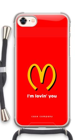 I'm lovin' you