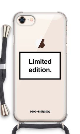 Limited edition