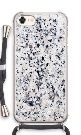 Gesprenkelter Marmor