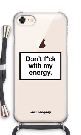 My energy