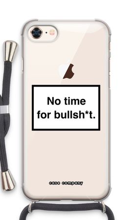 No time