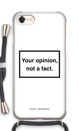 Your opinion