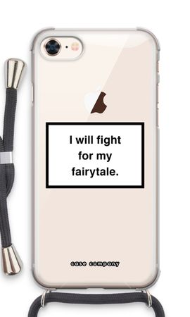 Fight for my fairytale