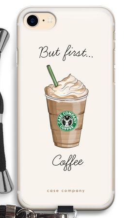 But first coffee