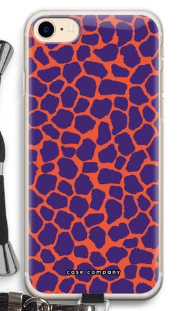 Purple Giraffe