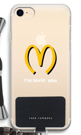I'm lovin' you