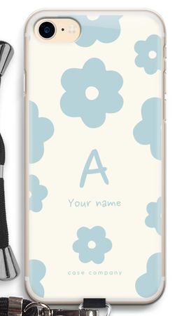 Monogram - Flowers - Pascha