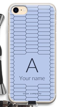 Monogram & Name -Modula