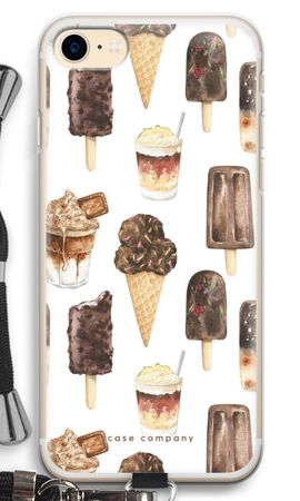 Chocolate Ice cream