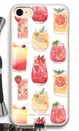 Sunset cocktails