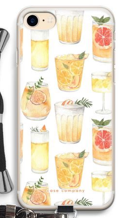 Sunny cocktails