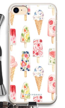 Strawberry Ice cream