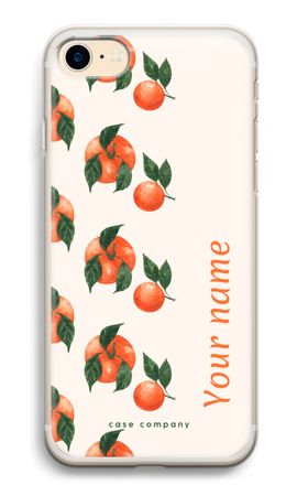 Namecase - Tangerine