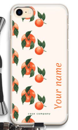 Namecase - Tangerine