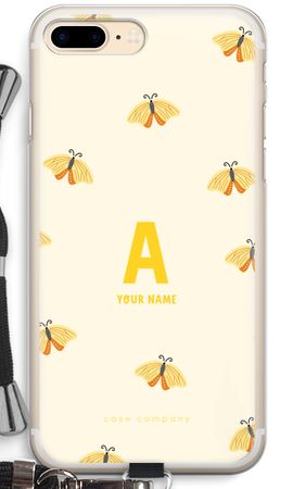 Sunny Butterflies Monogram