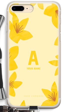 Sunny Blooms Monogram