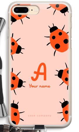 Ladybugs Monogram