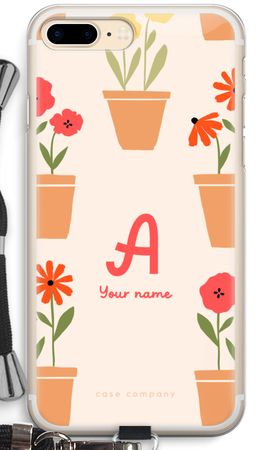 Flower Pots Monogram