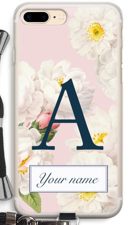 Spring florals white roses