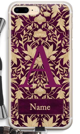 Christmas Morris florals