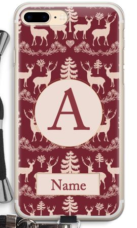 Nordic Christmas deers