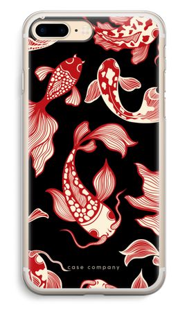 Black & Red Koi