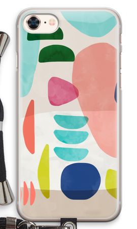 Bold Rounded Shapes