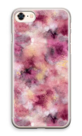 Marble Gold Pink
