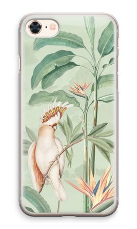 Tropical Parrot