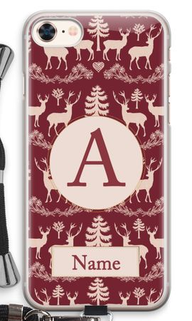 Nordische Weihnachtshirsche