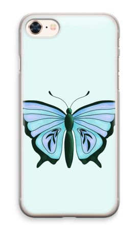 Blue Butterfly