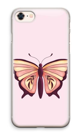 Pink Butterfly