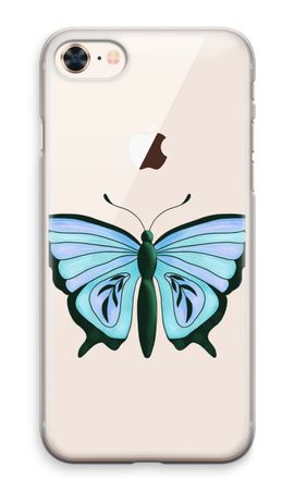 Blue Butterfly