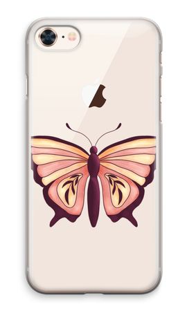 Pink Butterfly