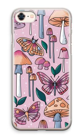 Mushroom Flight