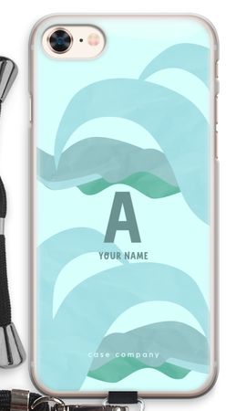 Wave Monogram