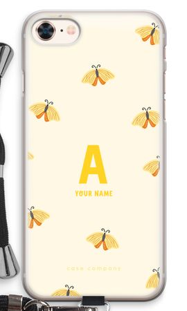 Sunny Butterflies Monogram