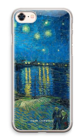 Starry Night Over the Rhône