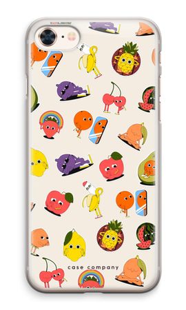 Motif de fruits