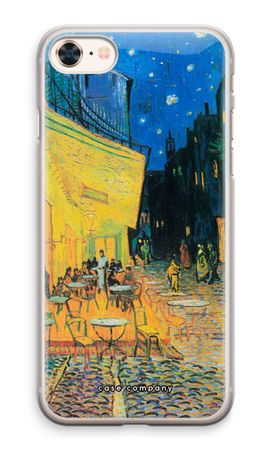 Café Terrace at Night