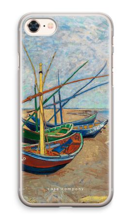 Fishing boats