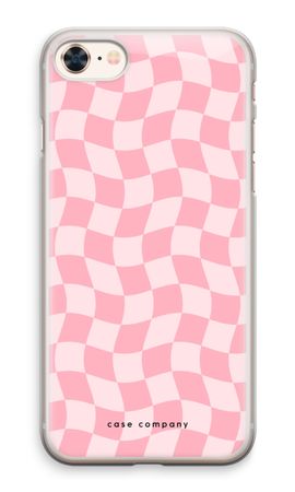 Grid Pink