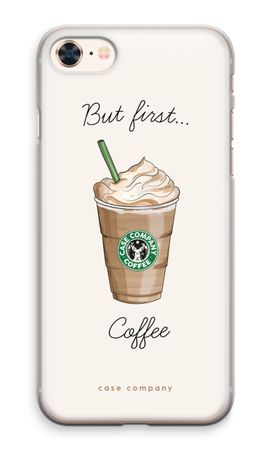 But first coffee
