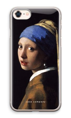 The Pearl Earring