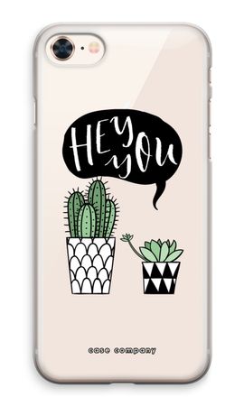Hey you cactus