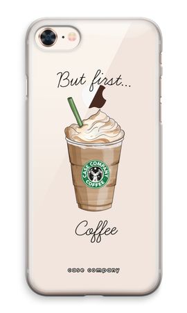 But first coffee