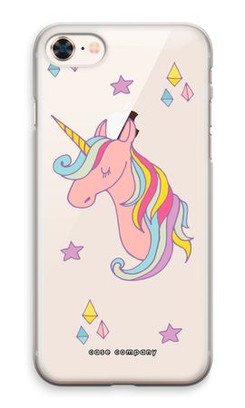 Pink unicorn