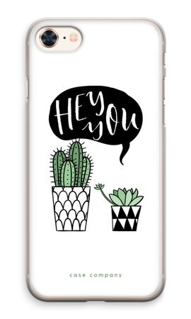Hey you cactus