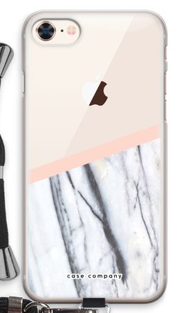 A touch of peach