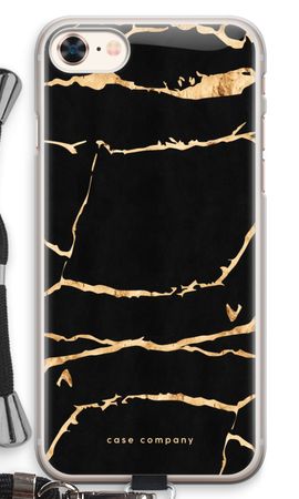Gold marble